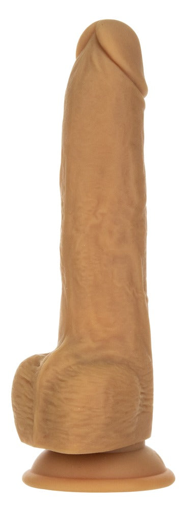 NAKED ADDICTION - 9" THRUSTING DONG