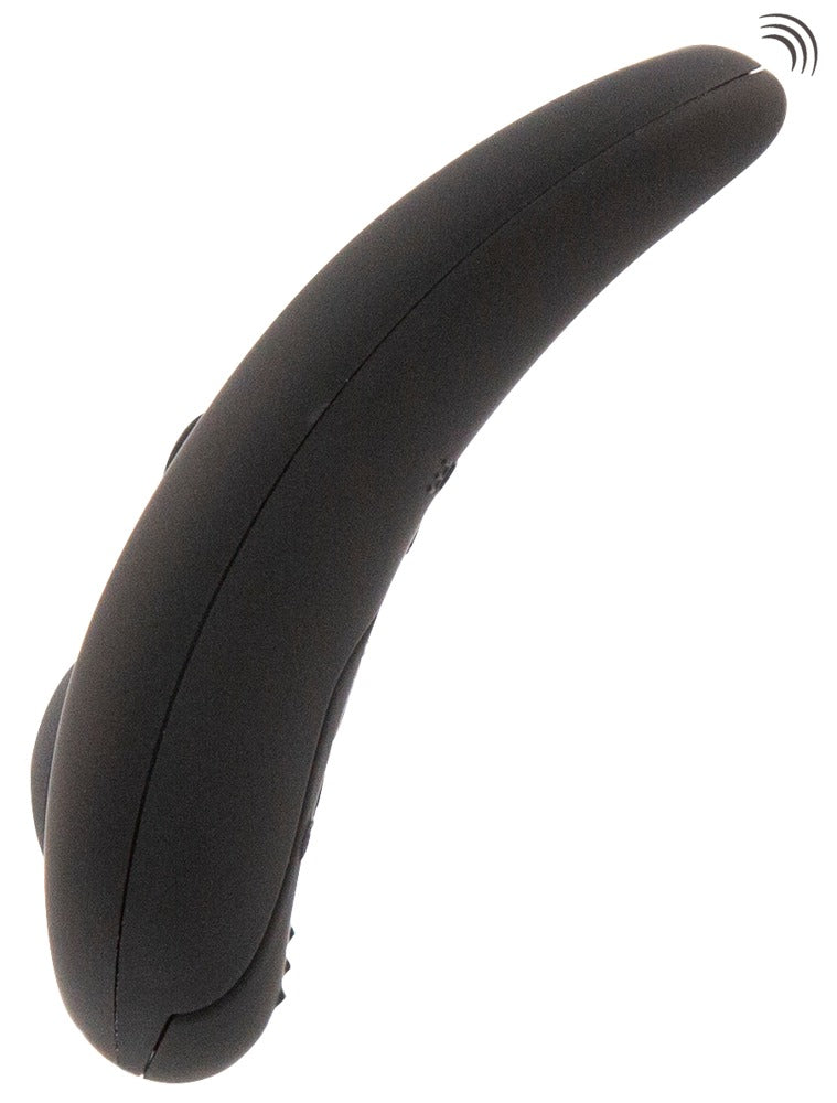 NAKED ADDICTION - 9" THRUSTING DONG