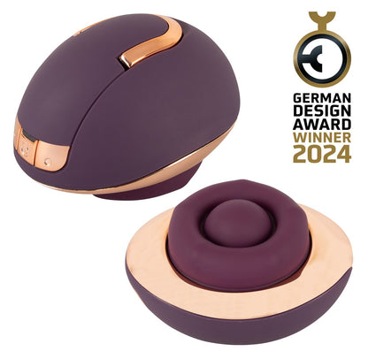 BELOU - ROTATING VULVA MASSAGER