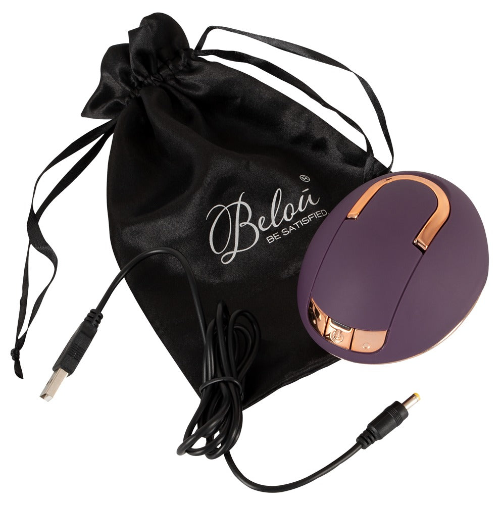 BELOU - ROTATING VULVA MASSAGER