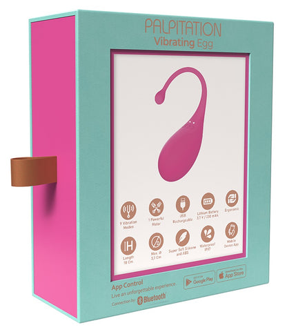 ADRIEN LASTIC - PALPITATION