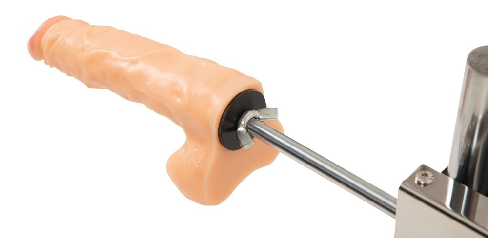 THE BANGER - DOUBLE-SIDED FUCKING MACHINE