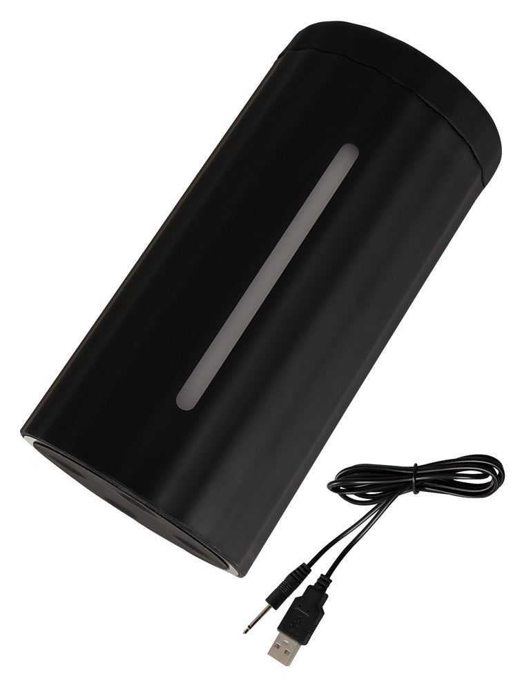 REBEL - BLOW JOB MASTURBATOR WITH 3 FUNCTIONS