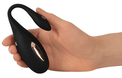 XOUXOU - RC VIBRATING E-STIM LOVE BALL
