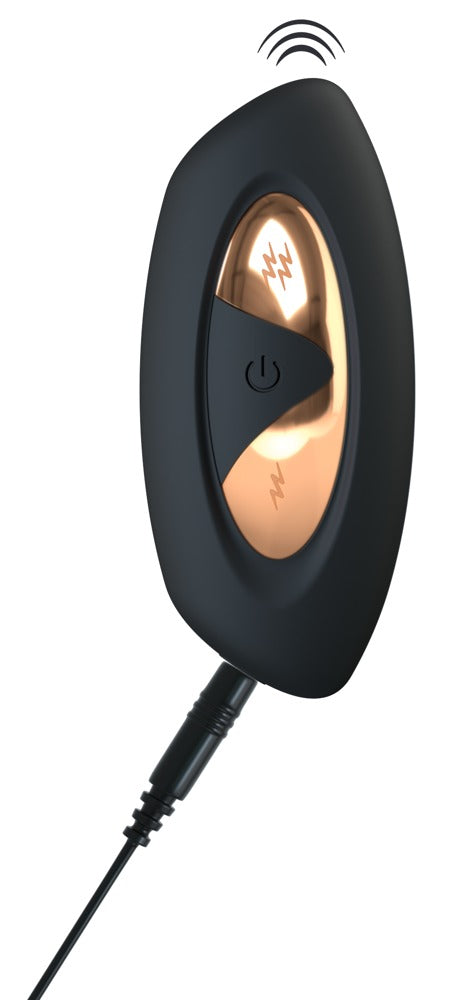 XOUXOU - RC VIBRATING E-STIM LOVE BALL
