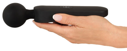 COUPLES CHOICE - WAND VIBRATOR WITH 3 ATTACHMENTS