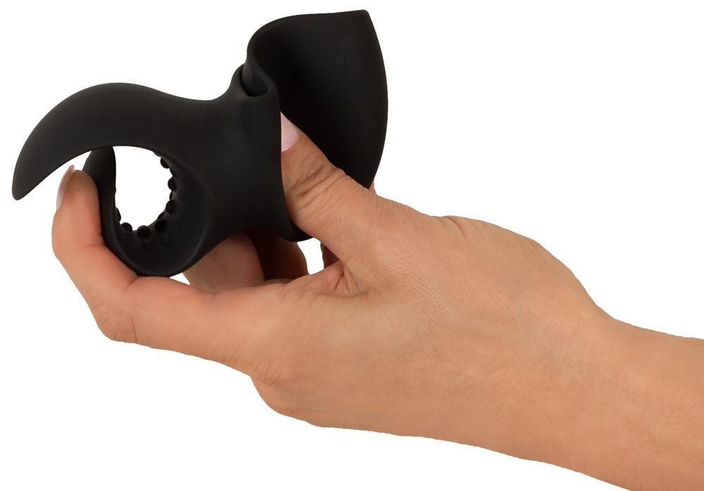 COUPLES CHOICE - WAND VIBRATOR WITH 3 ATTACHMENTS