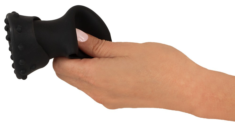 COUPLES CHOICE - WAND VIBRATOR WITH 3 ATTACHMENTS