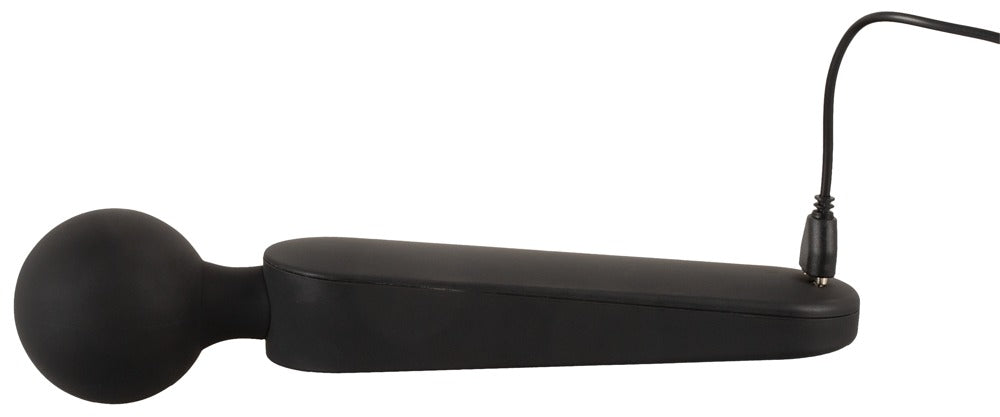 COUPLES CHOICE - WAND VIBRATOR WITH 3 ATTACHMENTS