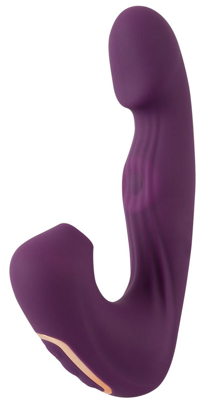 JAVIDA - 4 FUNCTION VIBRATOR