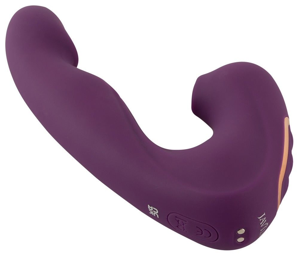 JAVIDA - 4 FUNCTION VIBRATOR
