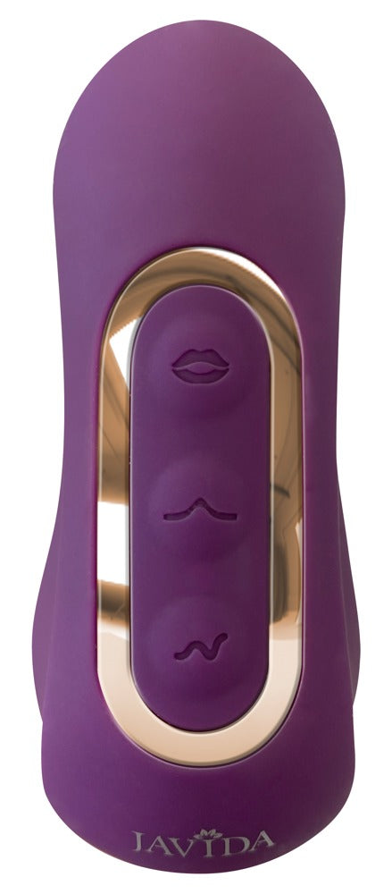 JAVIDA - 4 FUNCTION VIBRATOR