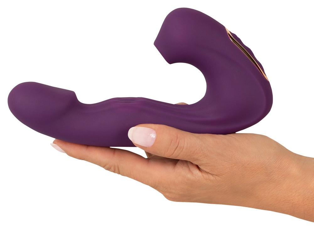 JAVIDA - 4 FUNCTION VIBRATOR