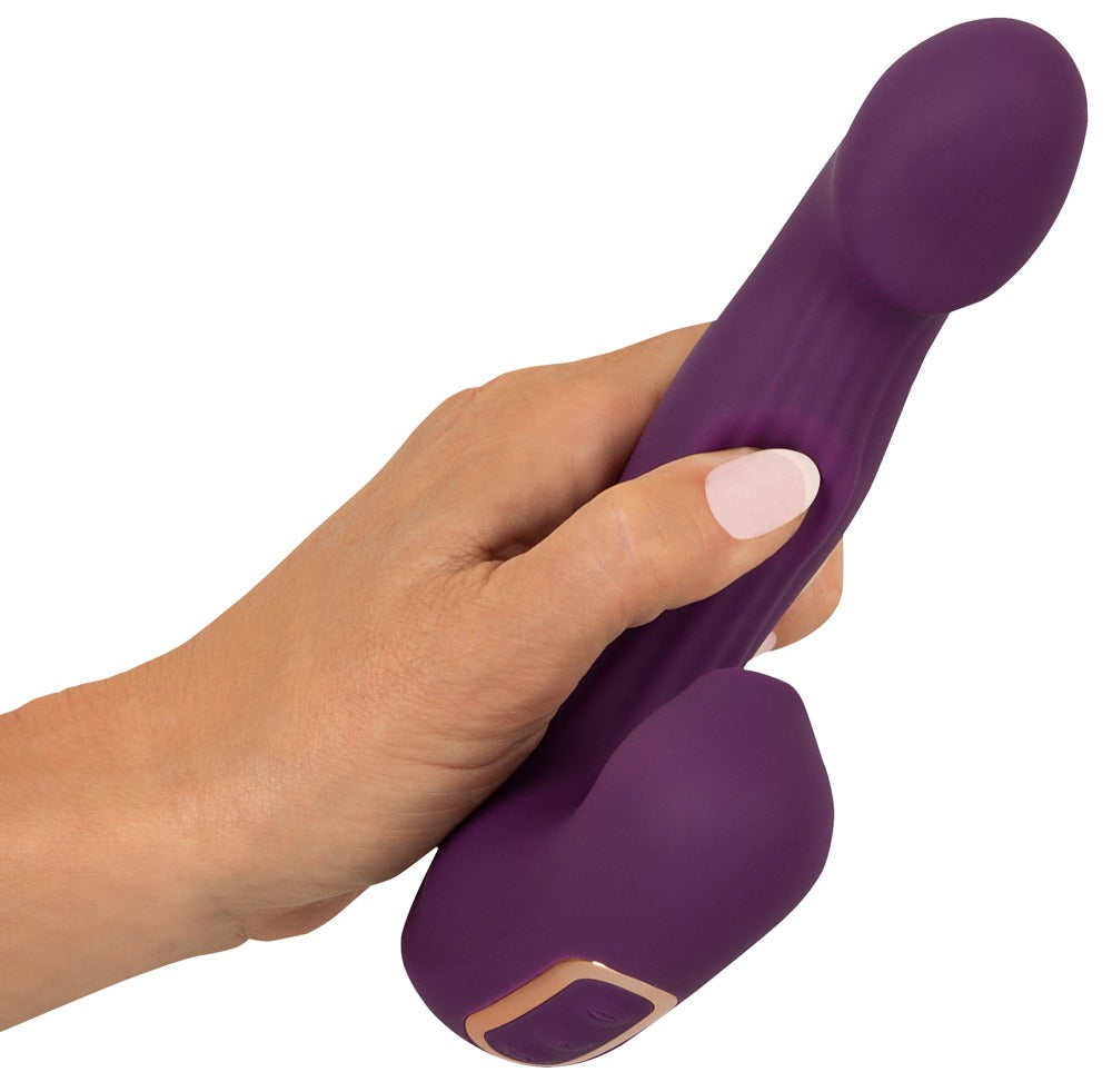 JAVIDA - 4 FUNCTION VIBRATOR