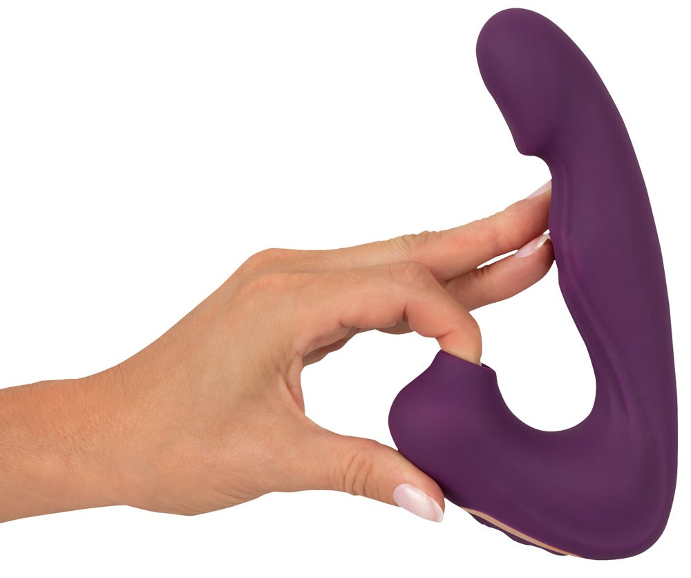 JAVIDA - 4 FUNCTION VIBRATOR