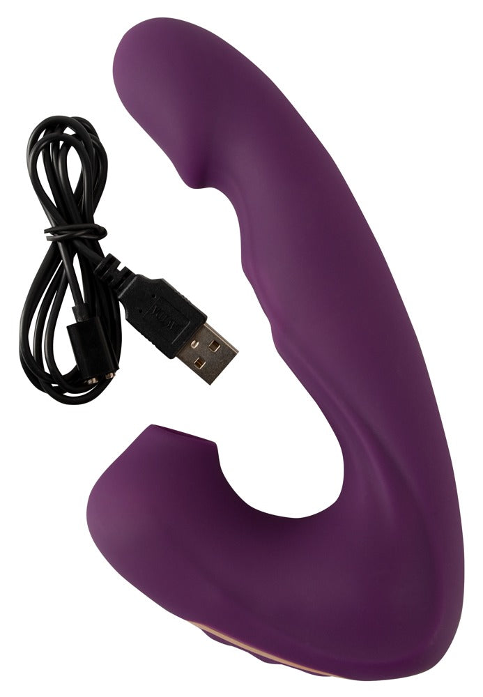 JAVIDA - 4 FUNCTION VIBRATOR
