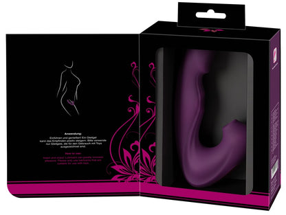 JAVIDA - 4 FUNCTION VIBRATOR