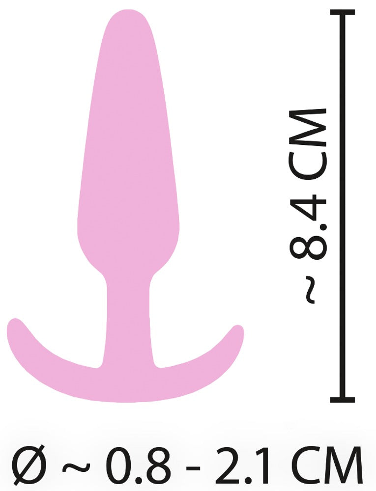CUTIES - MINI BUTT PLUG
