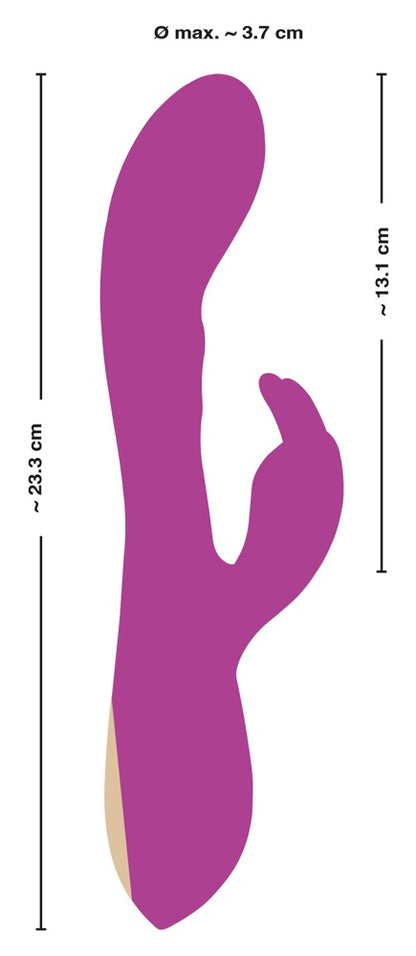 JAVIDA - THUMPING RABBIT VIBRATOR