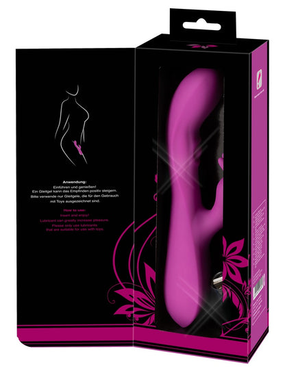 JAVIDA - THUMPING RABBIT VIBRATOR