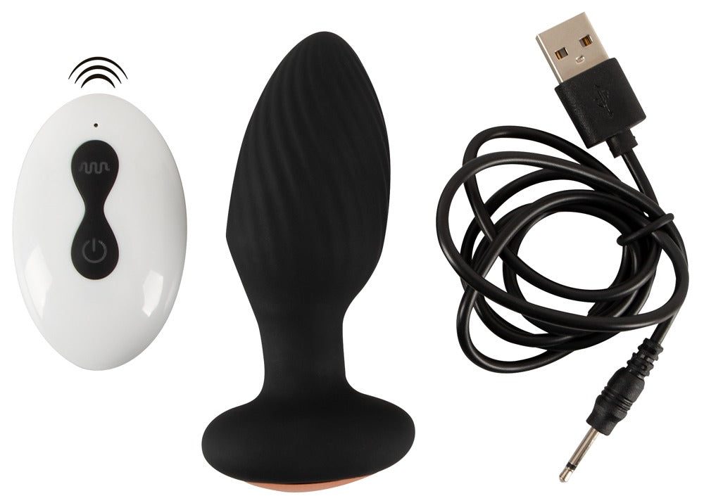 ANOS - RC ROTATING BUTT PLUG