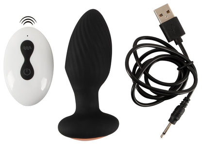 ANOS - RC ROTATING BUTT PLUG