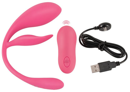 SWEET SMILE - RC DOUBLE PLEASURE LOVE BALL