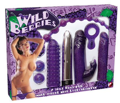 YOU2TOYS - SET "WILD BERRIES"