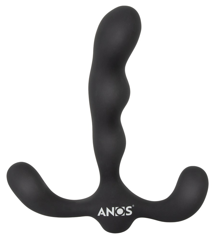 ANOS - FLEXIBLE PROSTATE STIMULATOR WITH 3 MOTORS