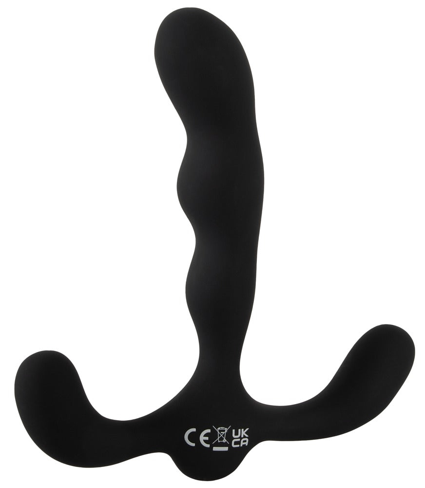 ANOS - FLEXIBLE PROSTATE STIMULATOR WITH 3 MOTORS
