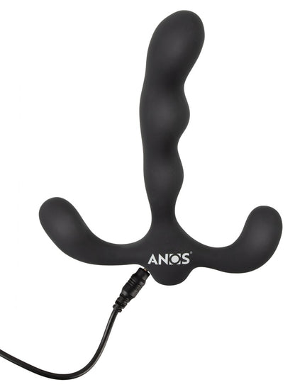 ANOS - FLEXIBLE PROSTATE STIMULATOR WITH 3 MOTORS