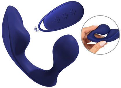 SWEET SMILE - RC ANAL PANTY VIBRATOR