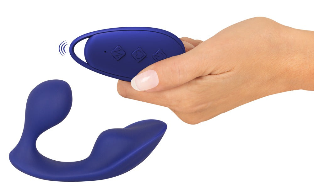 SWEET SMILE - RC ANAL PANTY VIBRATOR