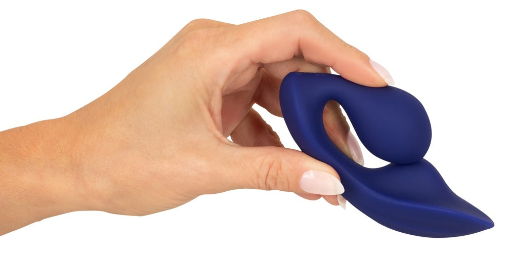 SWEET SMILE - RC ANAL PANTY VIBRATOR