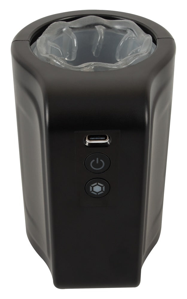 REBEL - ROTATING MASTURBATOR