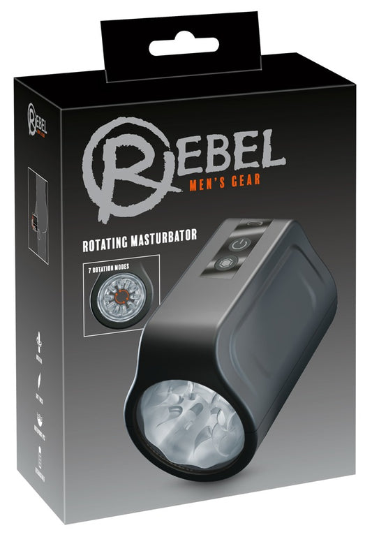 REBEL - ROTATING MASTURBATOR