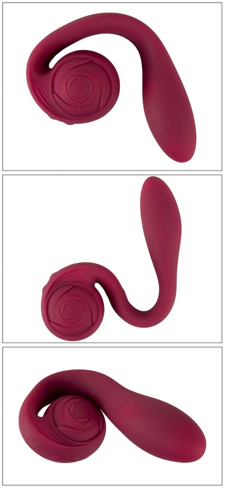 ROSENROT - BENDABLE SPOT-ON VIBRATOR