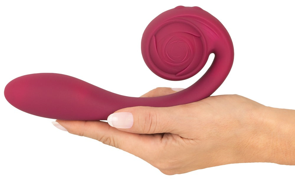 ROSENROT - BENDABLE SPOT-ON VIBRATOR