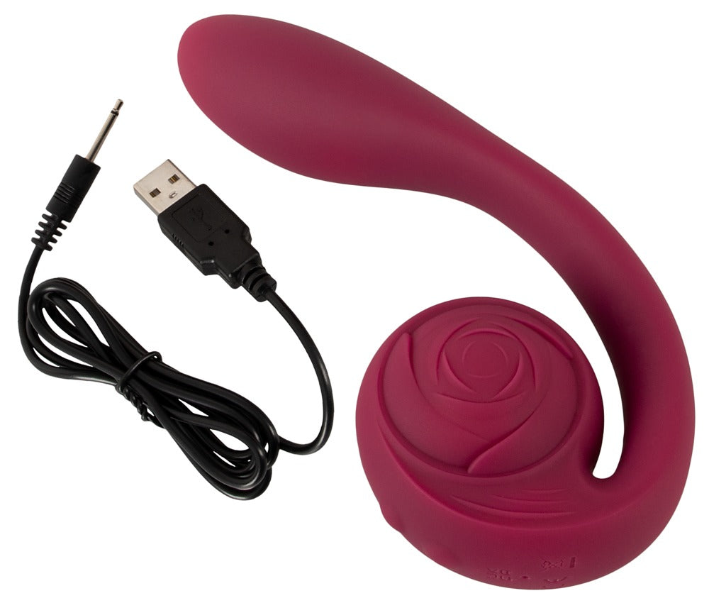 ROSENROT - BENDABLE SPOT-ON VIBRATOR