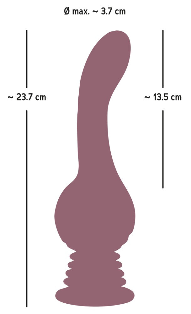 YOU2TOYS - TURBO SHAKER G-SPOT LOVER