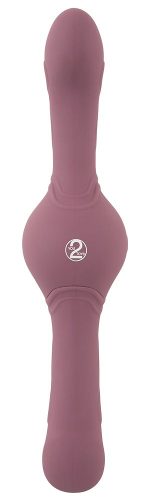 YOU2TOYS - TURBO SHAKER DOUBLE LOVER