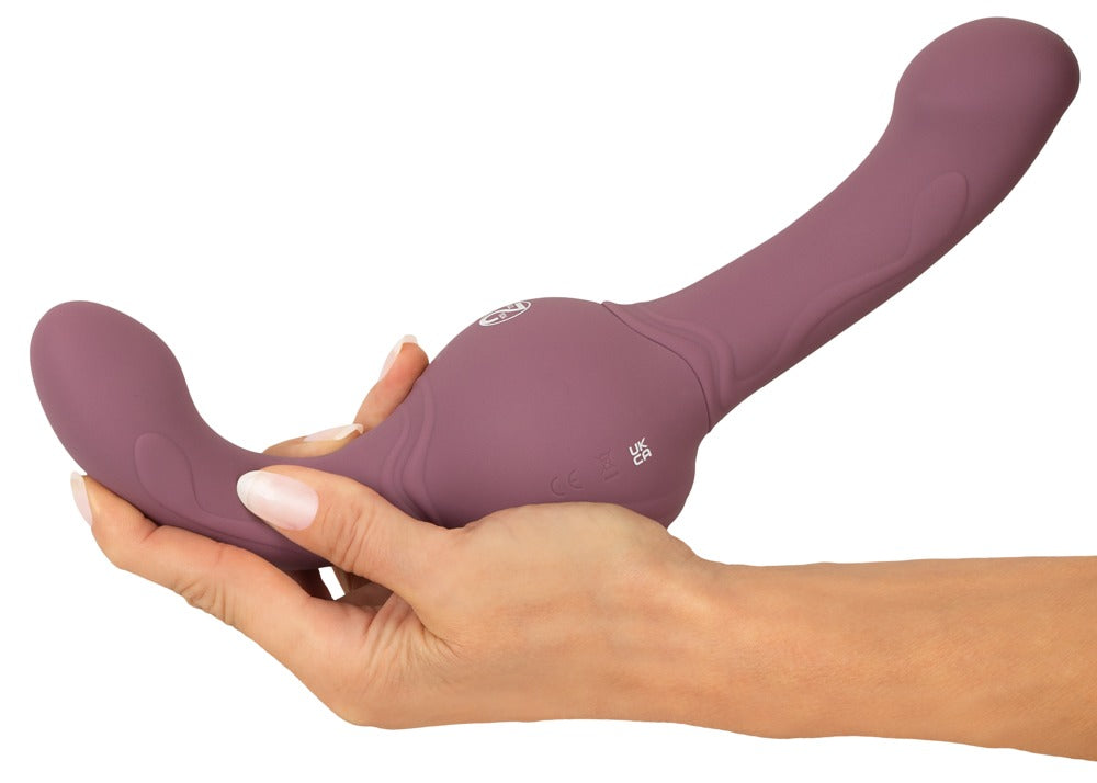 YOU2TOYS - TURBO SHAKER DOUBLE LOVER