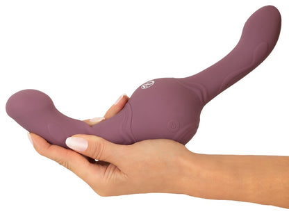YOU2TOYS - TURBO SHAKER DOUBLE LOVER