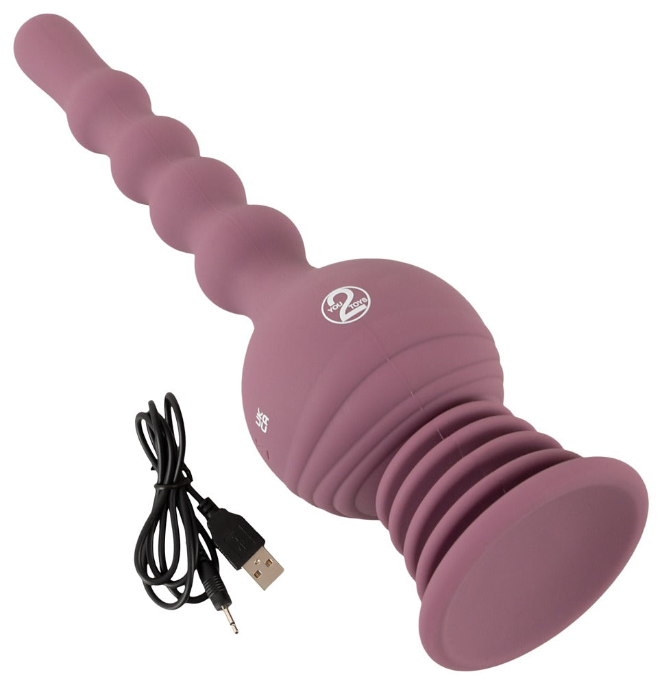 YOU2TOYS - TURBO SHAKER ANAL LOVER