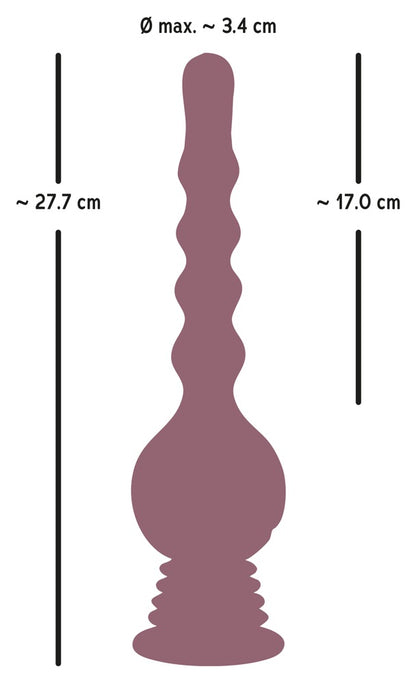 YOU2TOYS - TURBO SHAKER ANAL LOVER