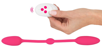 SWEET SMILE - RC DOUBLE PLEASURE LOVE BALLS