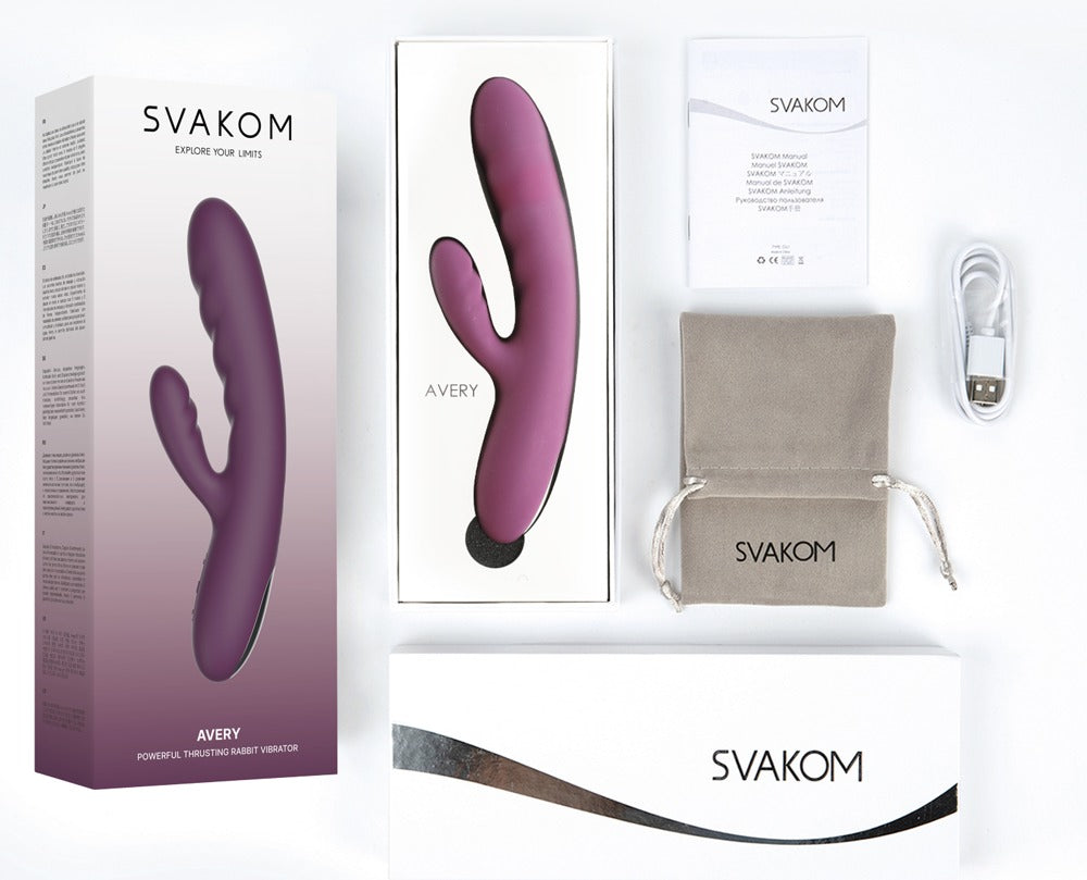 SVAKOM - AVERY