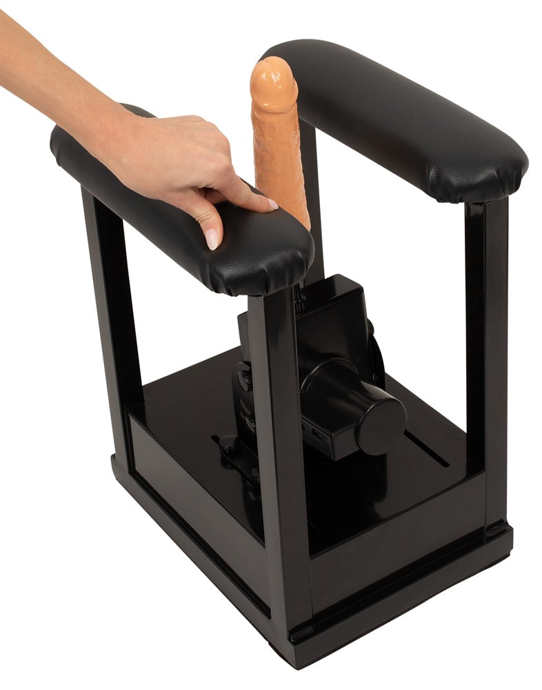 THE BANGER - SIT-ON CLIMAXER