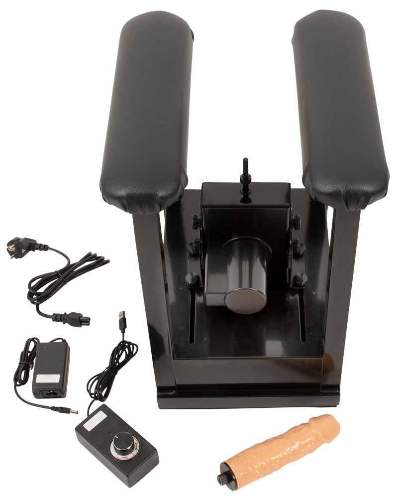 THE BANGER - SIT-ON CLIMAXER
