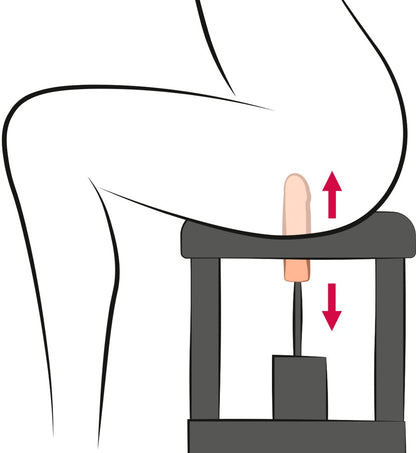 THE BANGER - SIT-ON CLIMAXER